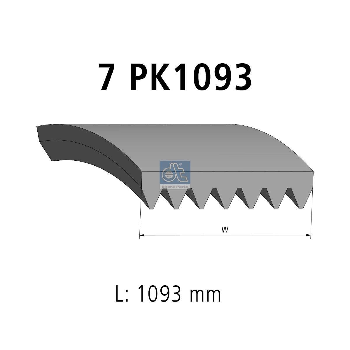 DT Spare Parts Valve Seat Article number: 2.10586 cheaply