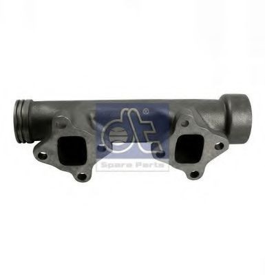 DT Spare Parts Udstødningsmanifold Varenummer: 2.10664 billige