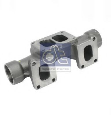 DT Spare Parts Udstødningsmanifold Varenummer: 2.10673 billige