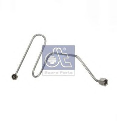 DT Spare Parts High Pressure Pipe, injection system Article number: 2.12040 cheaply