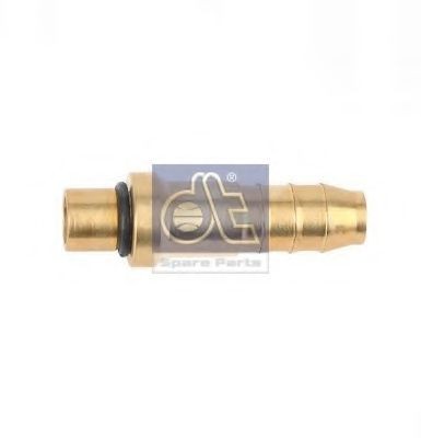 DT Spare Parts Voolikühendus, kütusevoolik Artikli number: 2.12131 soodsalt