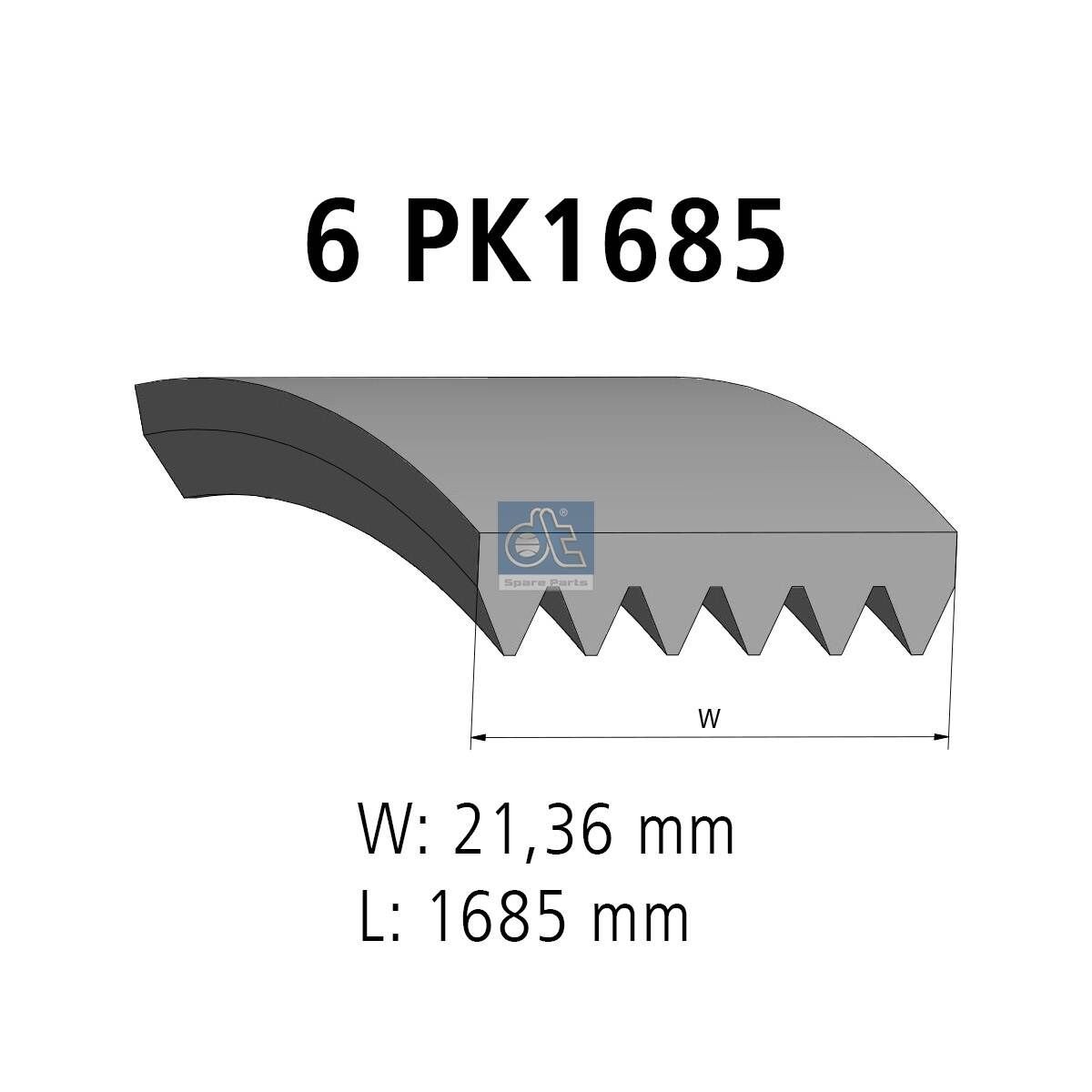 DT Spare Parts Kesk- / lõppsummuti Artikli number: 2.14549 soodsalt
