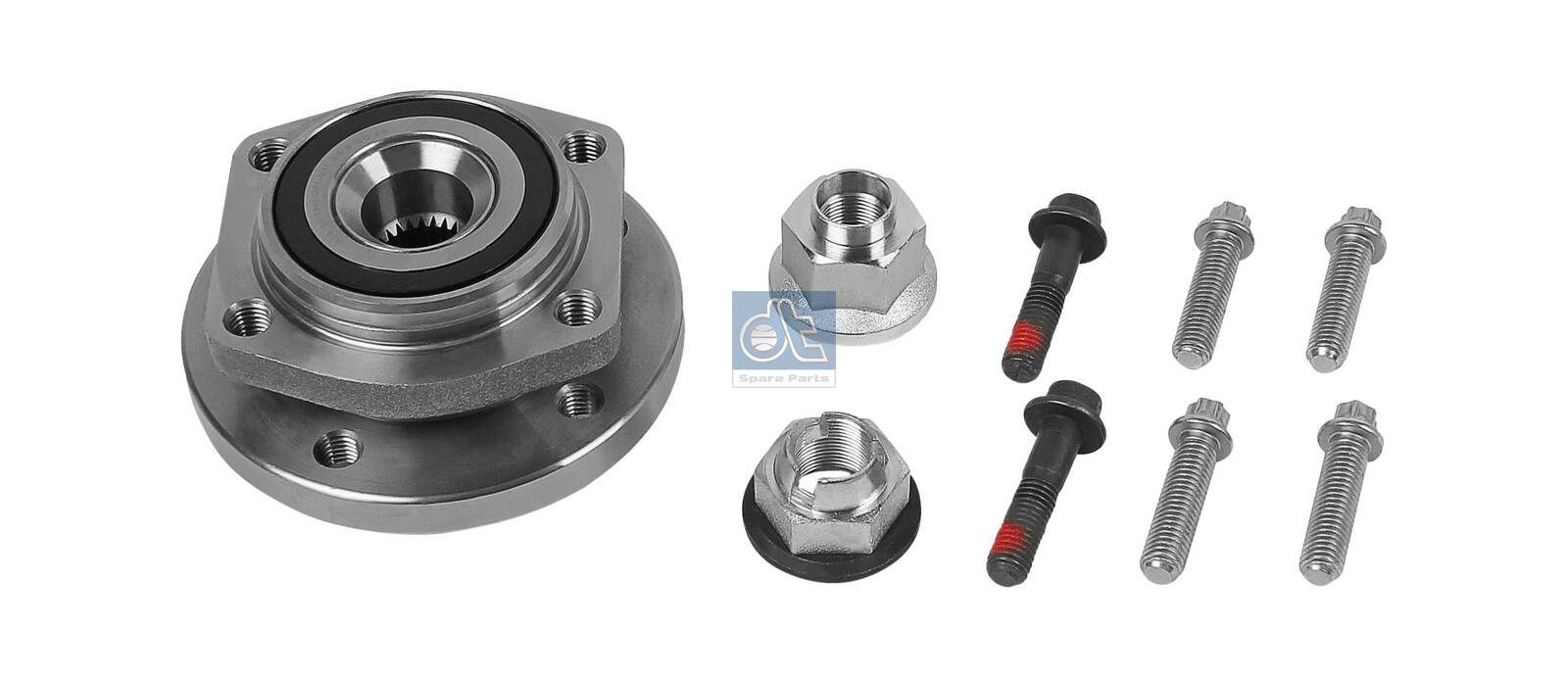 DT Spare Parts Nav, ventilator-motorkøling Varenummer: 2.15425 billige