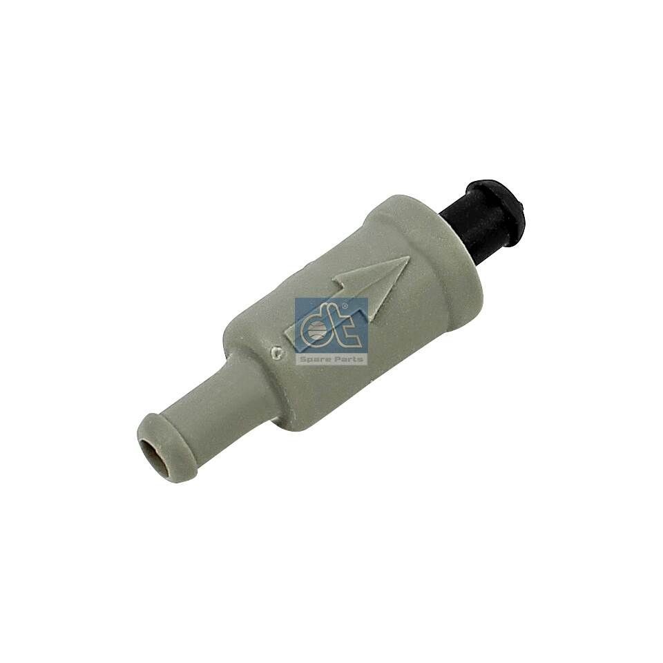 DT Spare Parts Valve, washer-fluid pipe Article number: 2.25211 cheaply