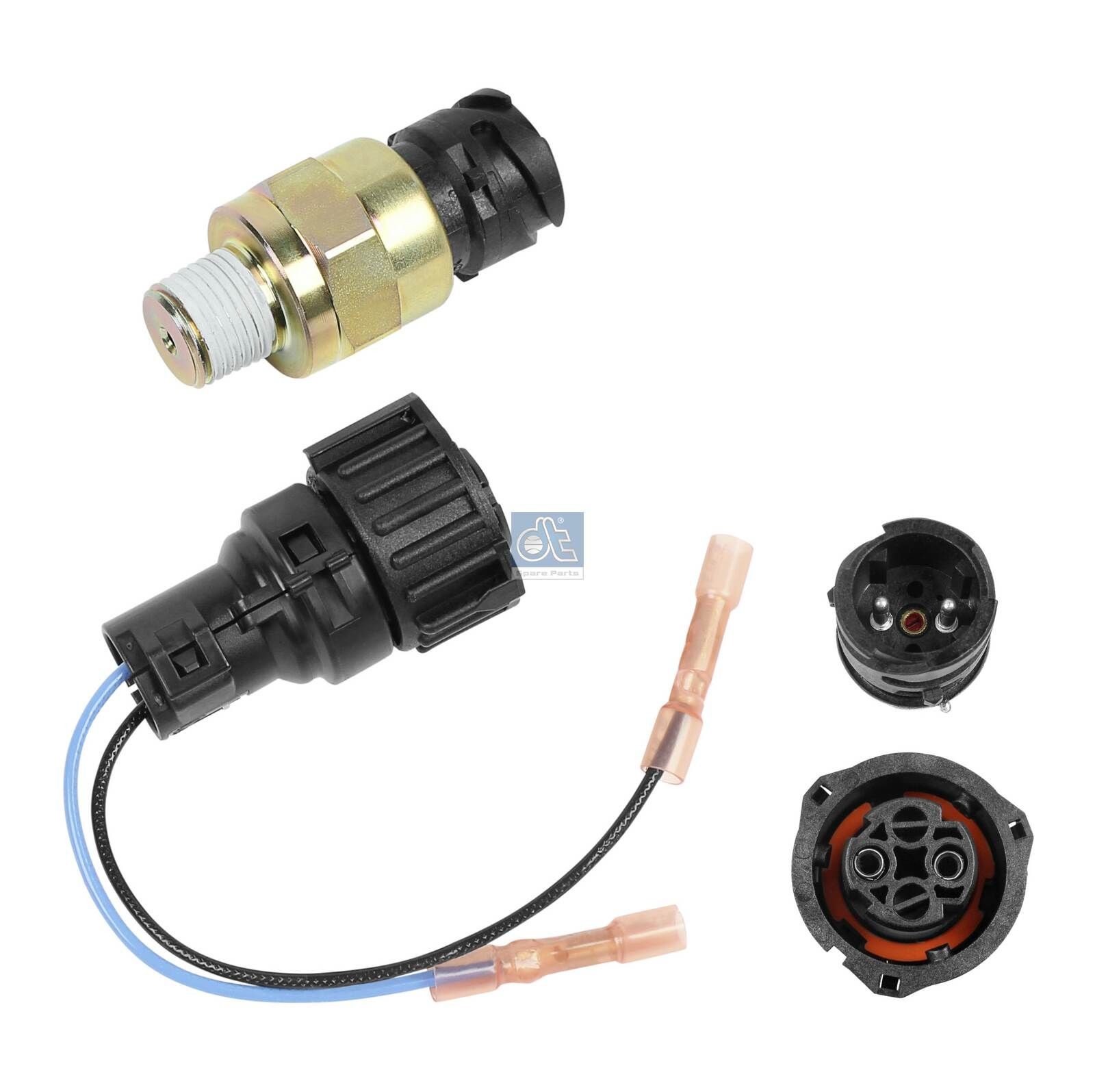 DT Spare Parts Sensor, compressed-air system Article number: 2.27015 cheaply