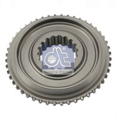 DT Spare Parts Synchronizer Ring, manual transmission Article number: 2.32502 cheaply
