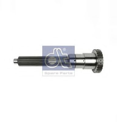 DT Spare Parts Transmission Input Shaft, manual transmission Article number: 2.32593 cheaply