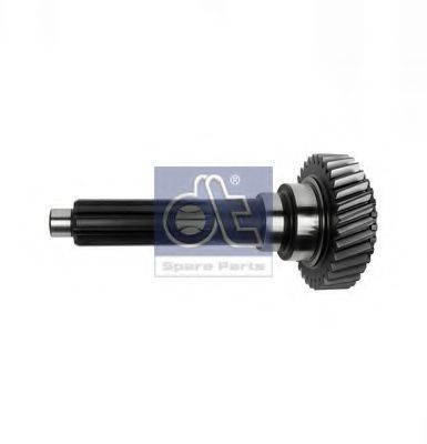 DT Spare Parts Transmission Input Shaft, manual transmission Article number: 2.32738 cheaply