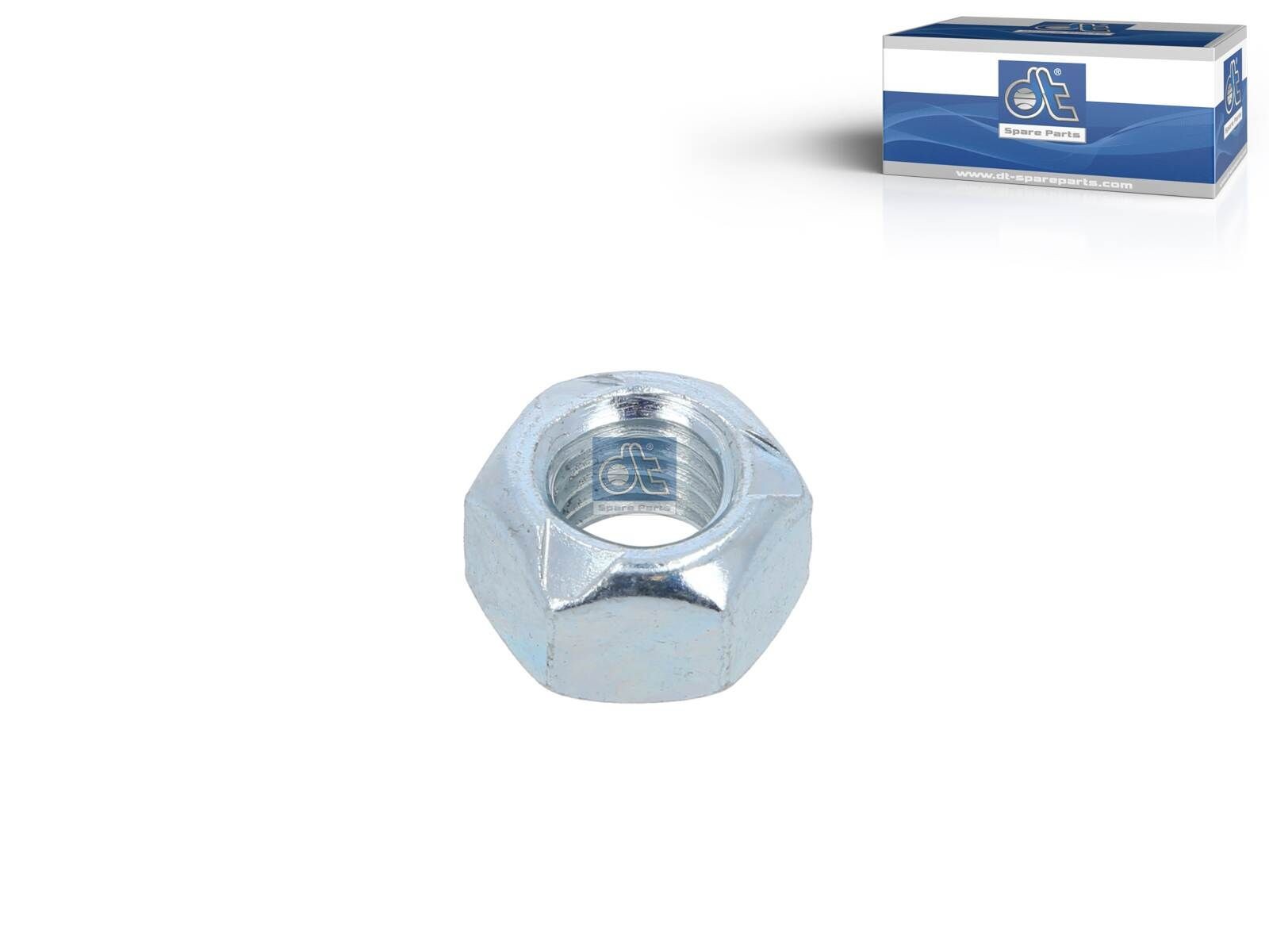 DT Spare Parts Teljemutter, veovõll Artikli number: 2.35082 soodsalt