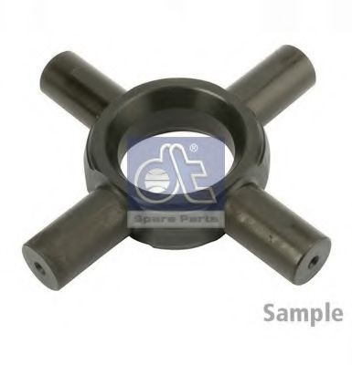 DT Spare Parts Kardan-kryds, pinoldrev-differential Varenummer: 2.35104 billige