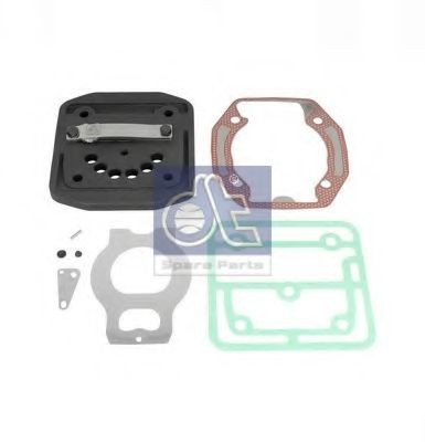 DT Spare Parts Ventilplade, trykluftkompressor Varenummer: 2.44861 billige