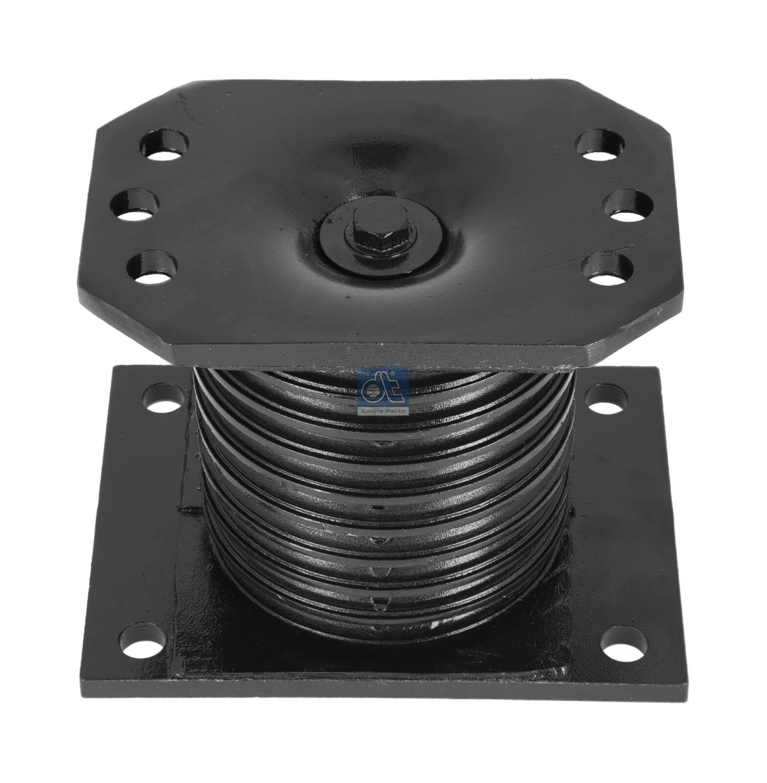 DT Spare Parts Bush, parabolic spring Article number: 2.61003 cheaply