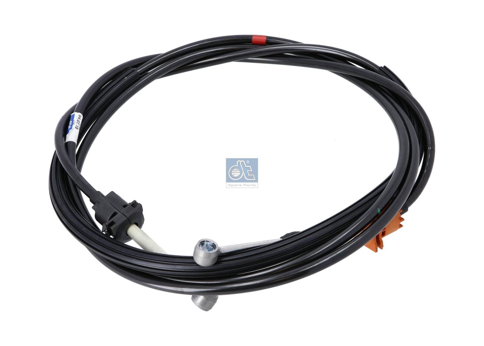 DT Spare Parts Mutter Artikli number: 2.61910 soodsalt