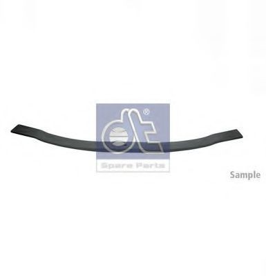 DT Spare Parts Fjederblad Varenummer: 2.62537 billige