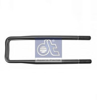 DT Spare Parts Spring Clamp Article number: 2.62552 cheaply