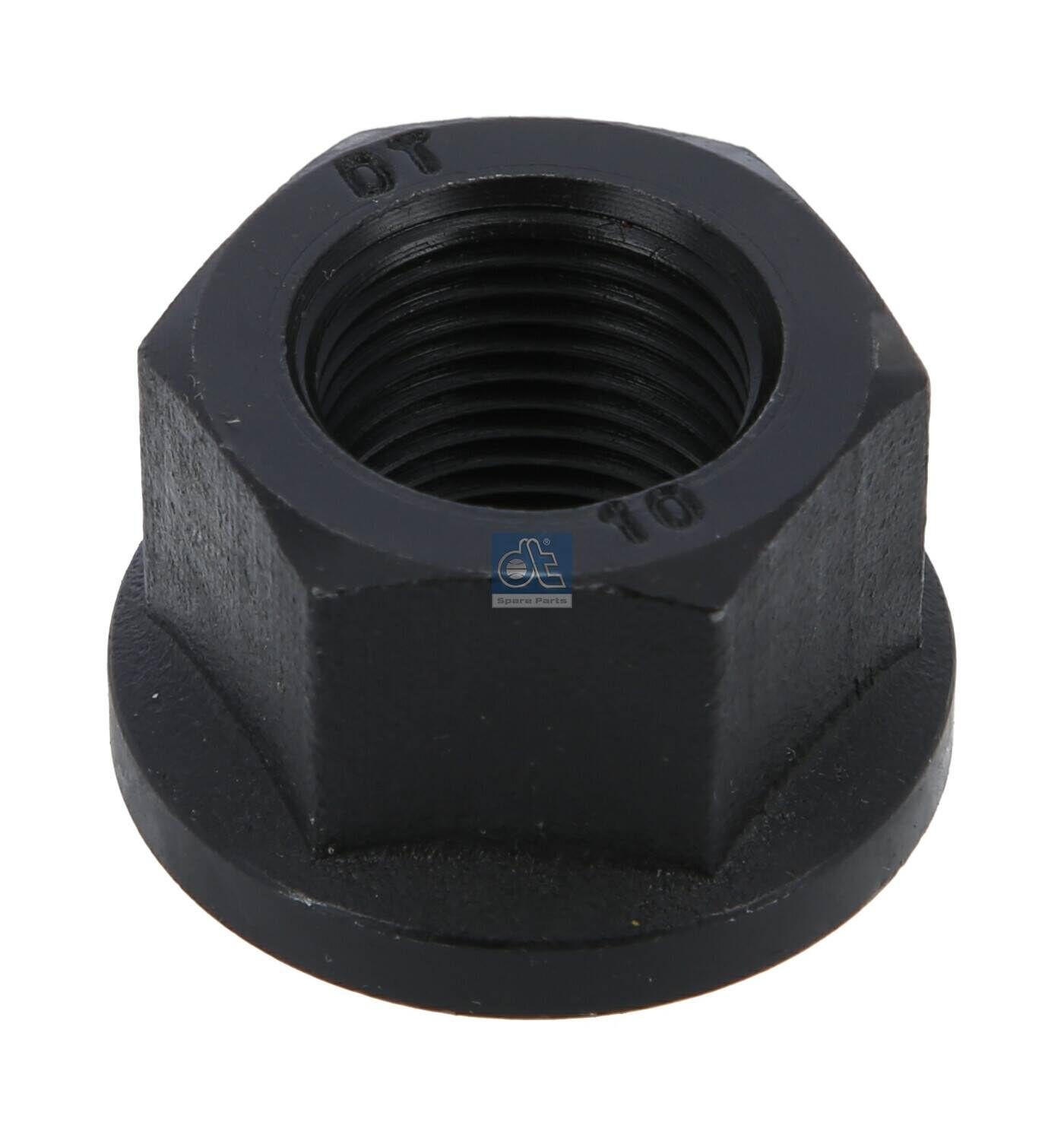 DT Spare Parts Mutter, vedrukinnitussild Artikli number: 2.62915 soodsalt