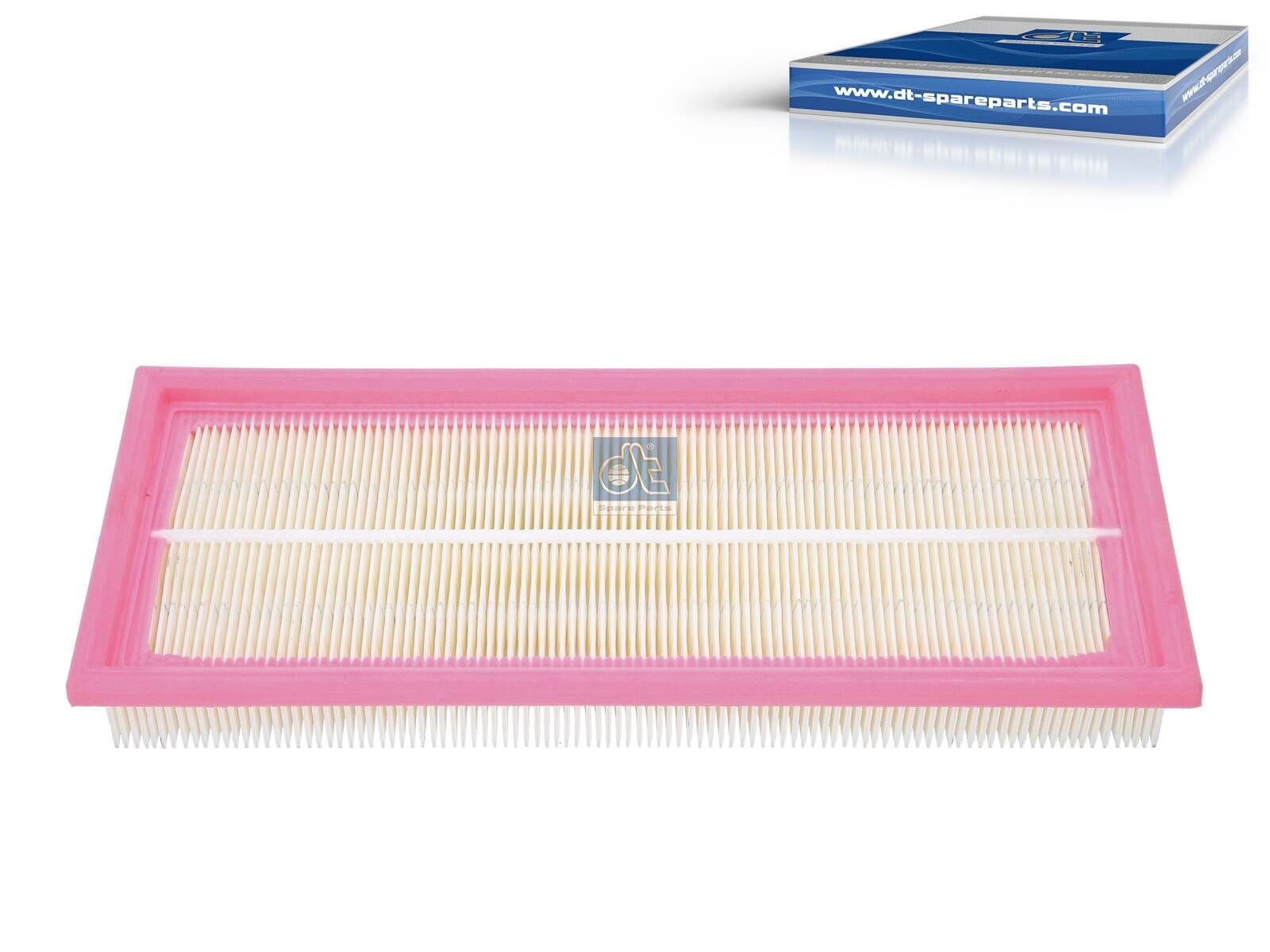 DT Spare Parts Pollenfilter Varenummer: 2.76104 billige