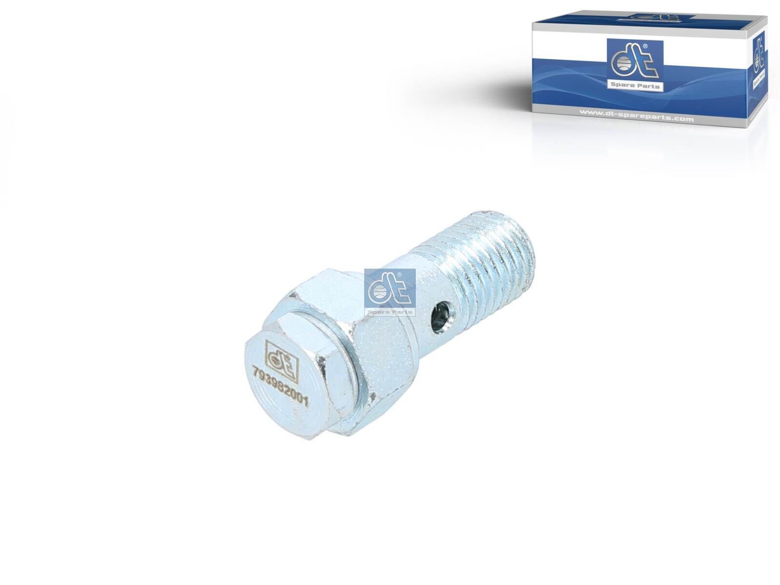 DT Spare Parts Overflow Valve Article number: 2.91010 cheaply