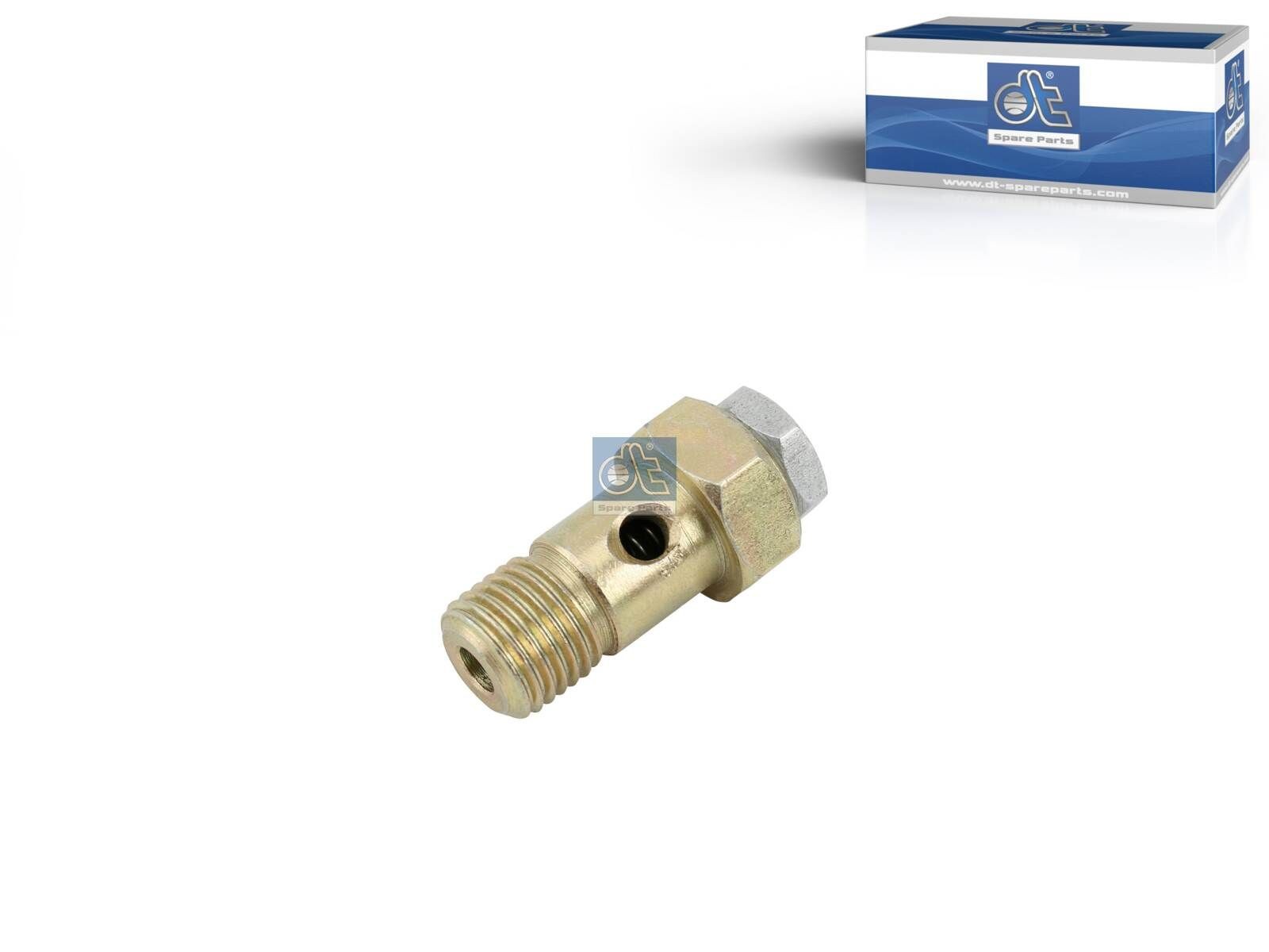 DT Spare Parts Overflow Valve Article number: 2.91025 cheaply