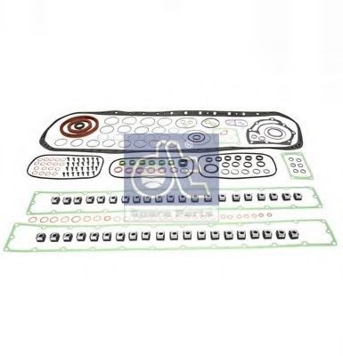 DT Spare Parts Crankcase gasket set Article number: 2.91052 cheaply