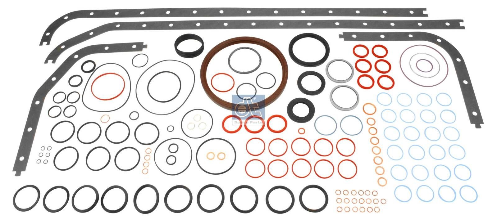 DT Spare Parts Crankcase gasket set Article number: 2.91054 cheaply