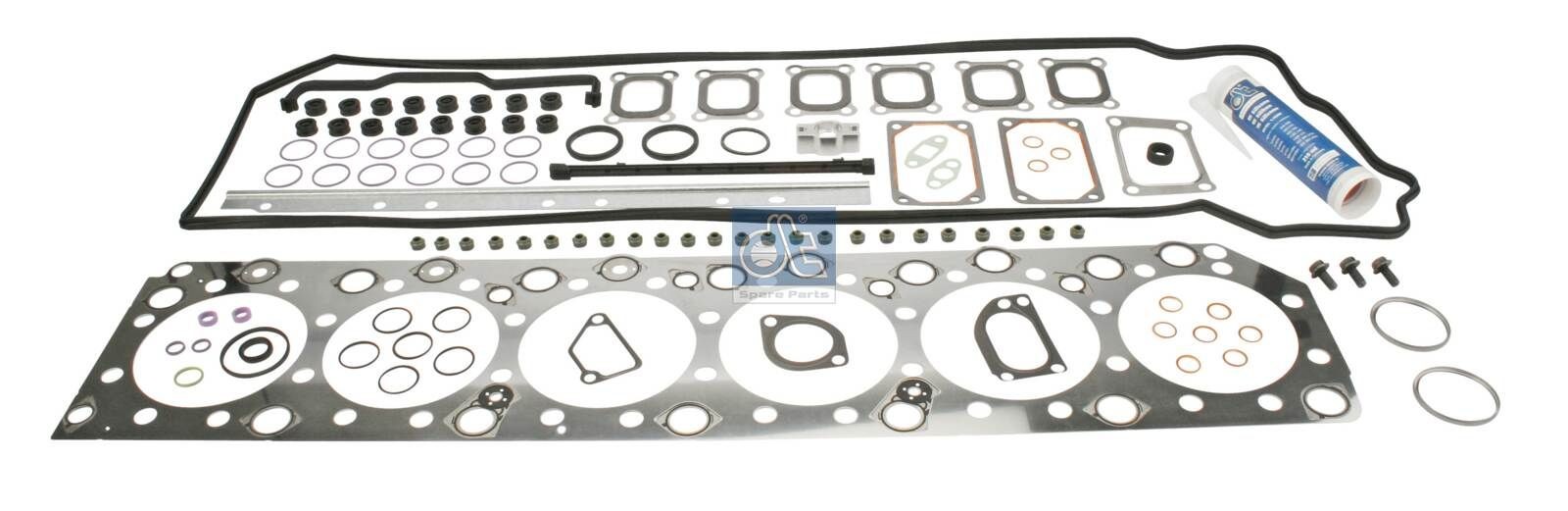 DT Spare Parts Crankcase gasket set Article number: 2.91058 cheaply