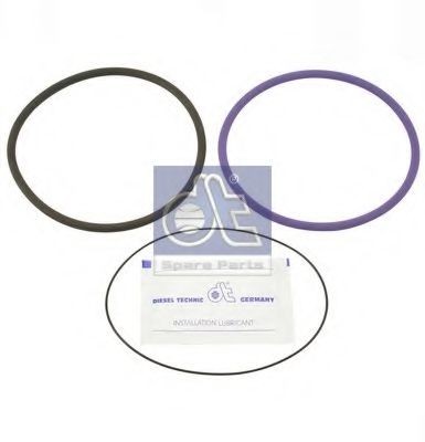 DT Spare Parts O-Ring Set, cylinder sleeve Article number: 2.91143 cheaply