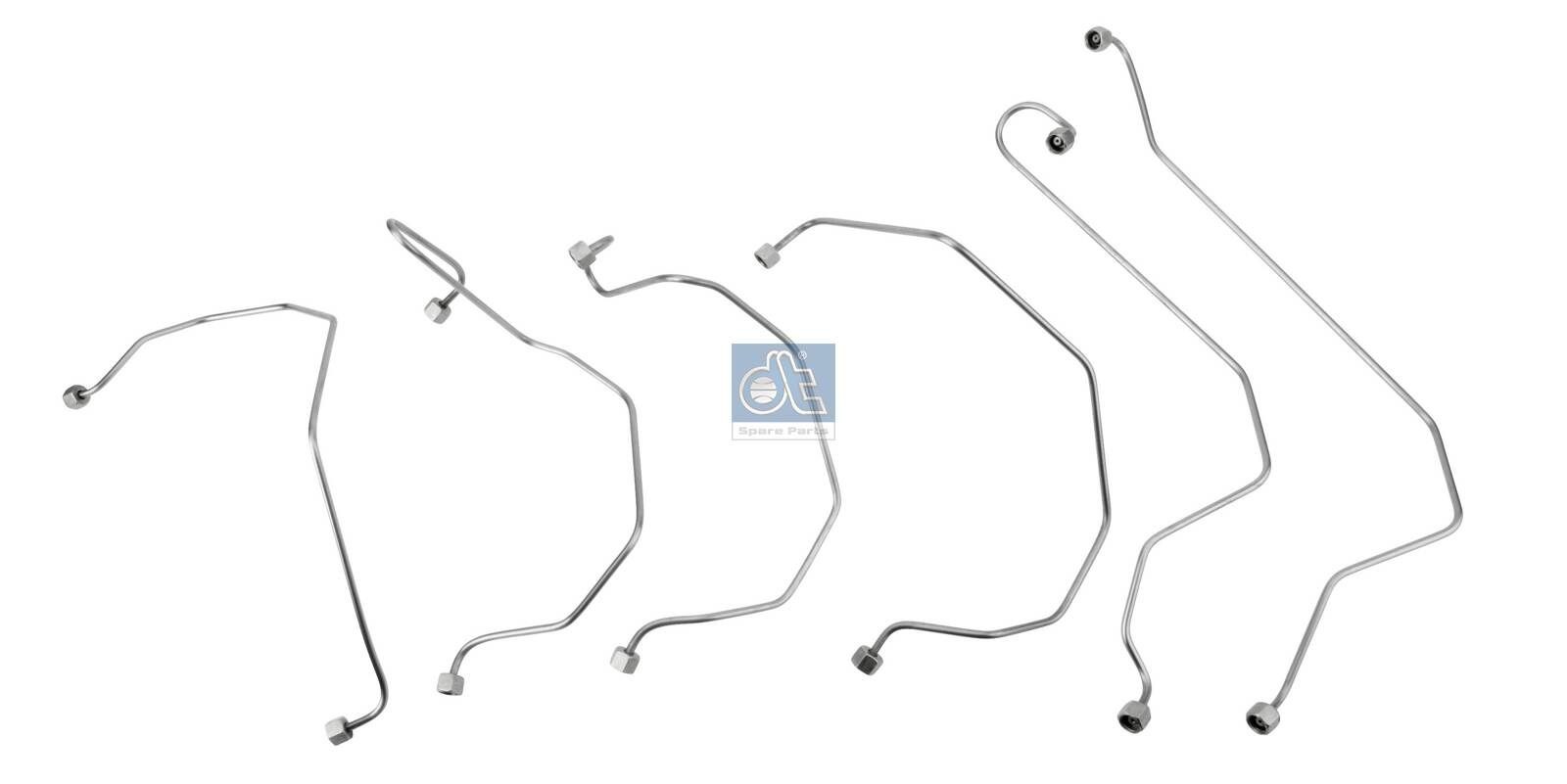 DT Spare Parts High Pressure Pipe Set, injection system Article number: 2.91200 cheaply