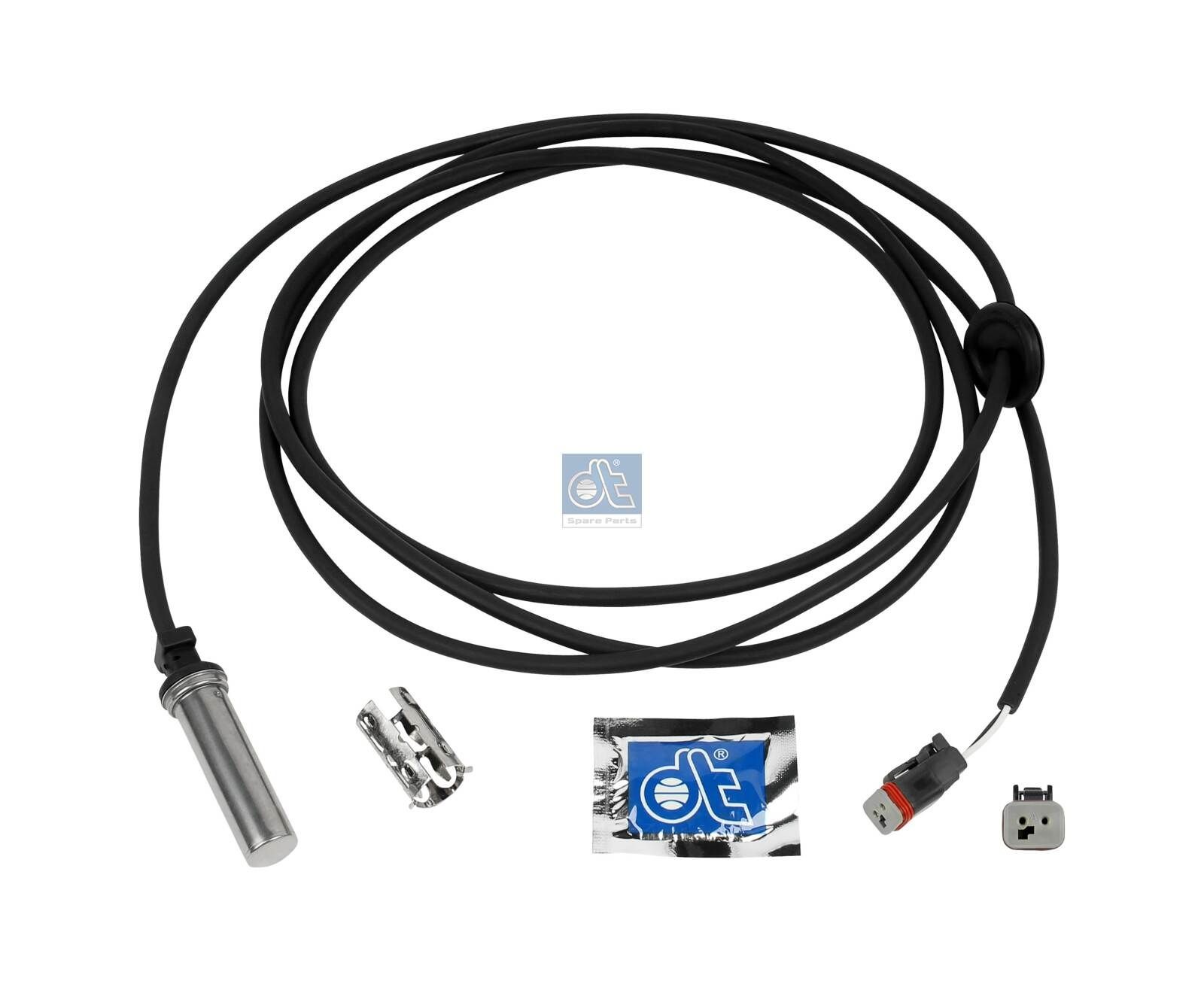 DT Spare Parts High Pressure Pipe Set, injection system Article number: 2.91201 cheaply