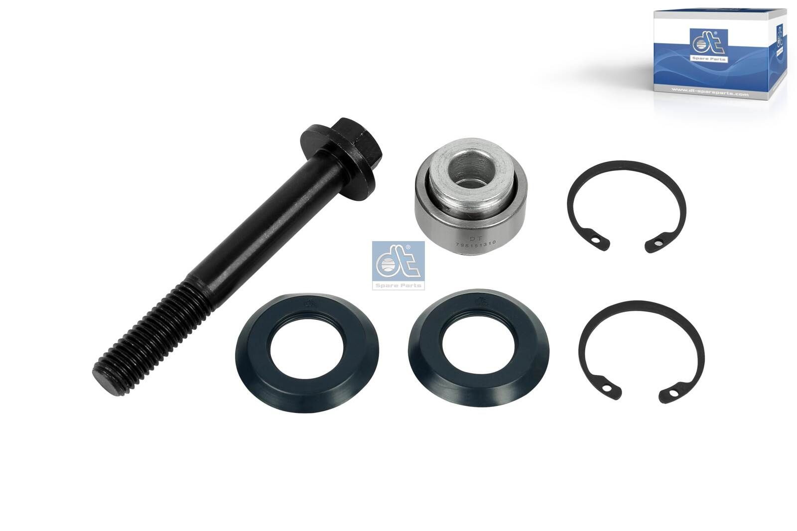DT Spare Parts Bolt, release fork Article number: 2.93071 cheaply