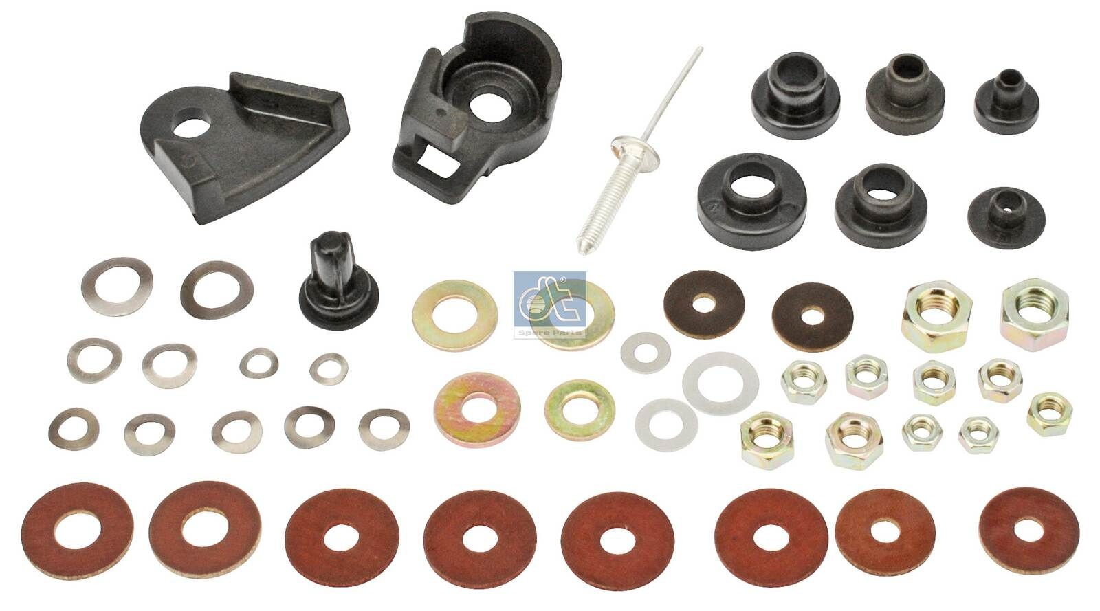 DT Spare Parts Rep.sæt, generator Varenummer: 2.93500 billige