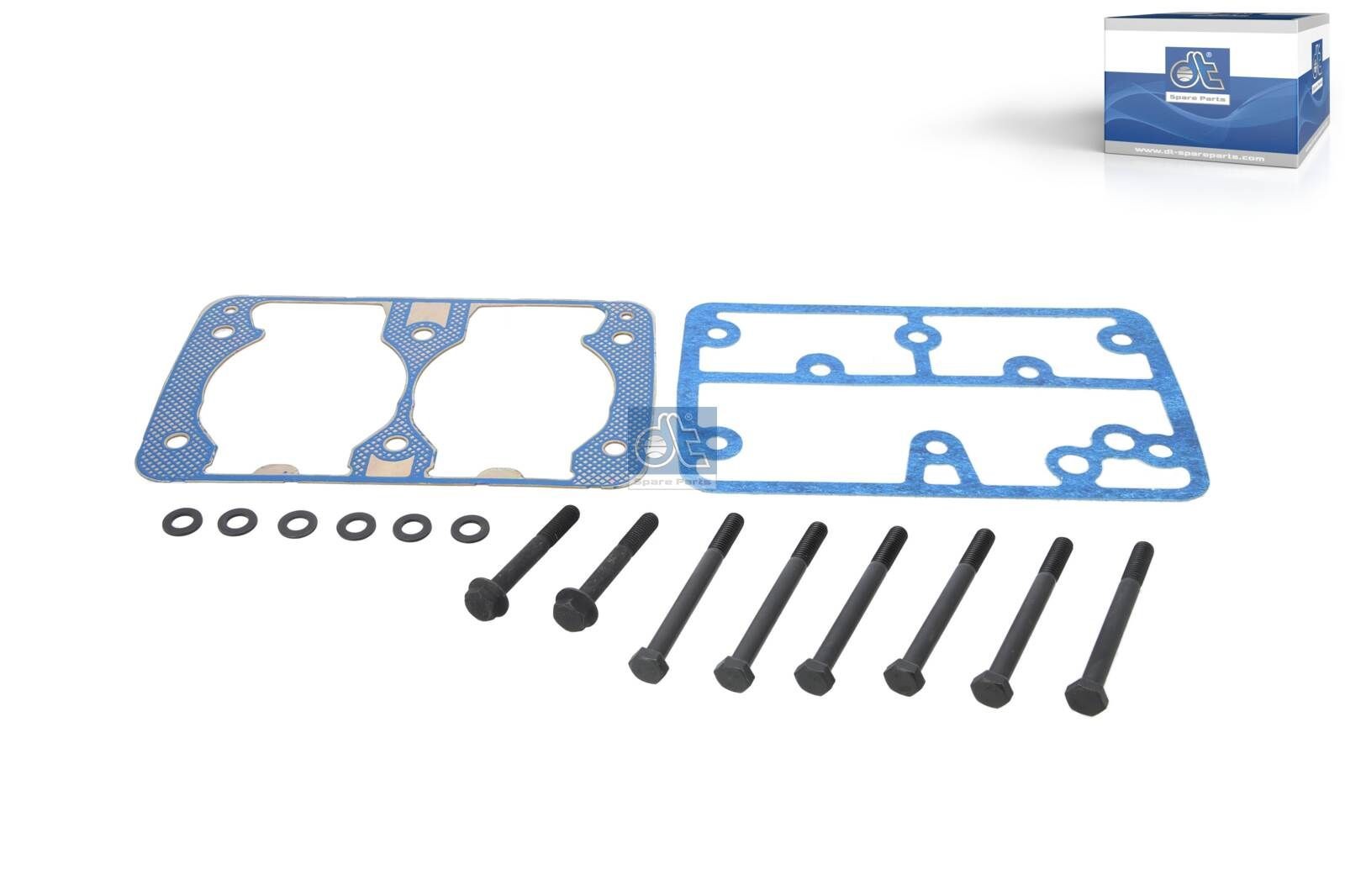 DT Spare Parts Seal Kit, multi-valve Article number: 2.94006 cheaply
