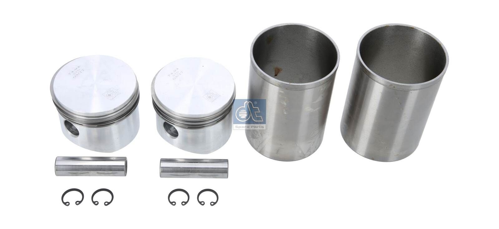 DT Spare Parts Cylinderforing, trykluftkompressor Varenummer: 2.94492 billige