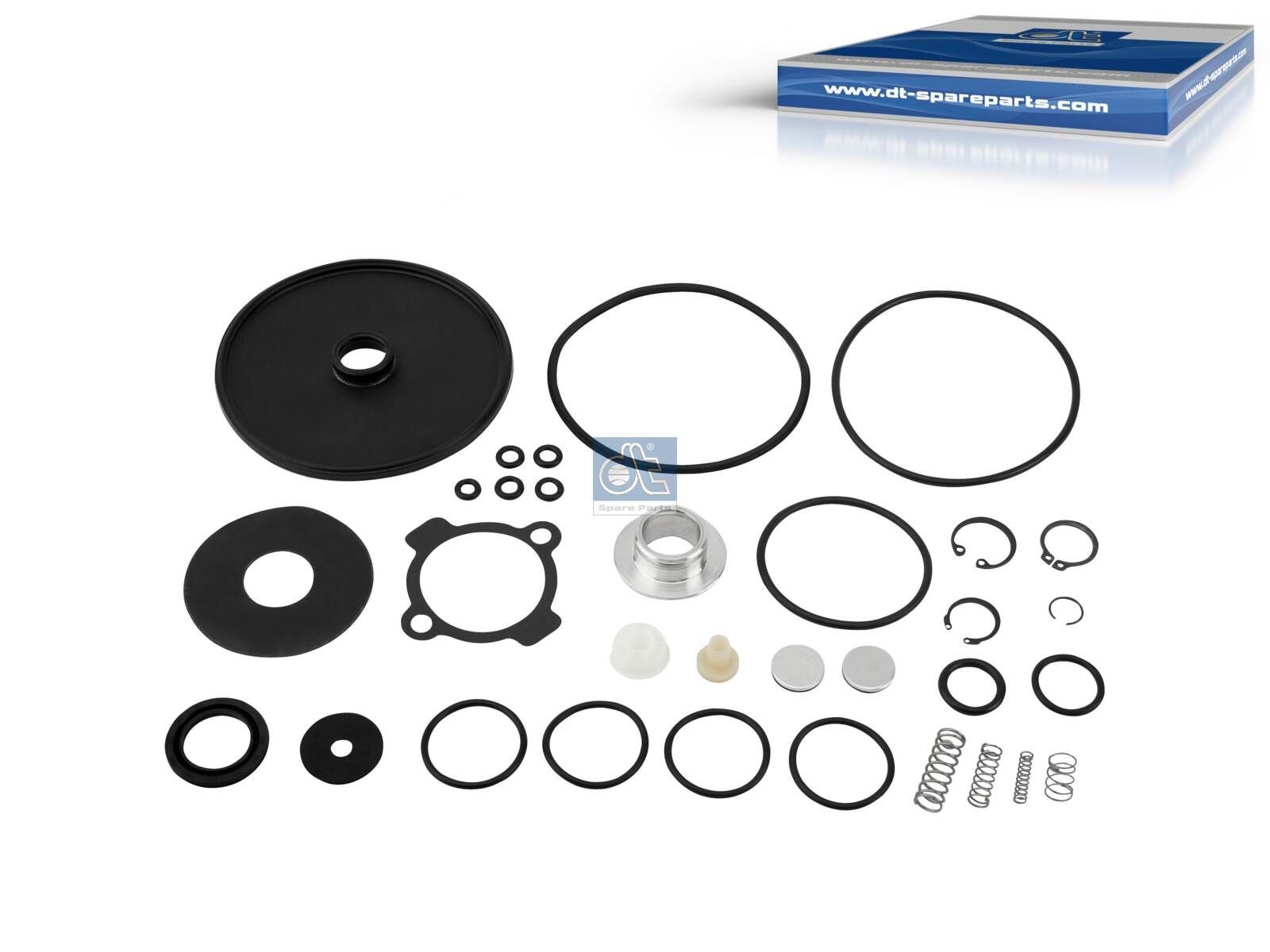 DT Spare Parts Repair Kit, Load- / empty valve Article number: 2.94505 cheaply