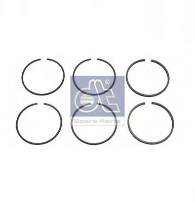 DT Spare Parts Rep.sæt, kompressor Varenummer: 2.94574 billige