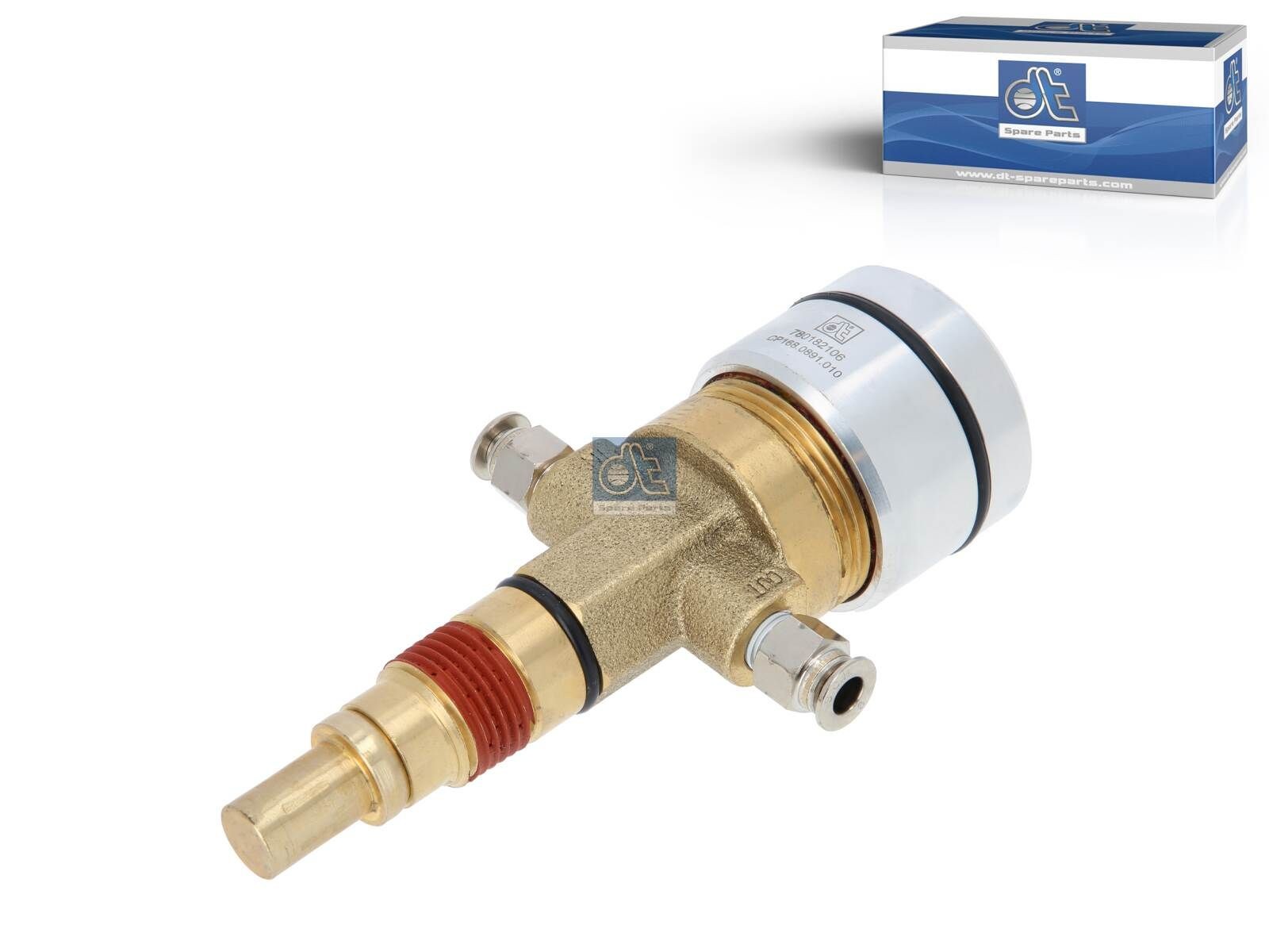 DT Spare Parts Sensor, coolant level Article number: 3.15010 cheaply