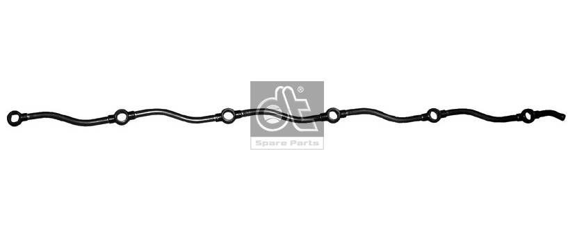 DT Spare Parts Coolant Tube Article number: 3.15100 cheaply
