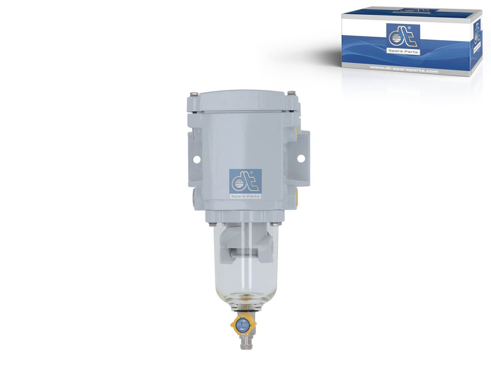 DT Spare Parts Kütusefilter Artikli number: 3.22011 soodsalt