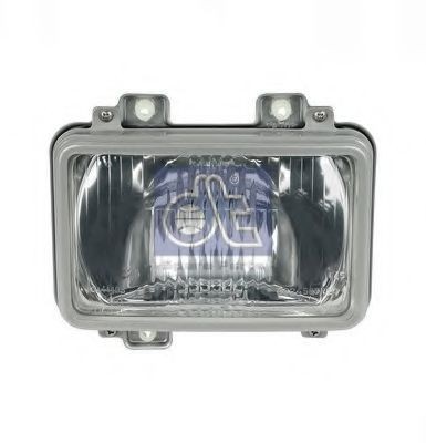 DT Spare Parts Headlight Article number: 3.31157 cheaply