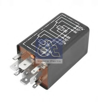 DT Spare Parts Relay Article number: 3.33008 cheaply