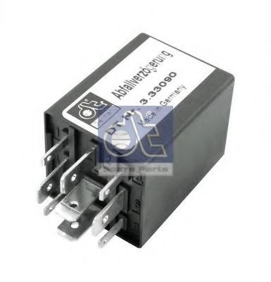 DT Spare Parts Relay Article number: 3.33090 cheaply