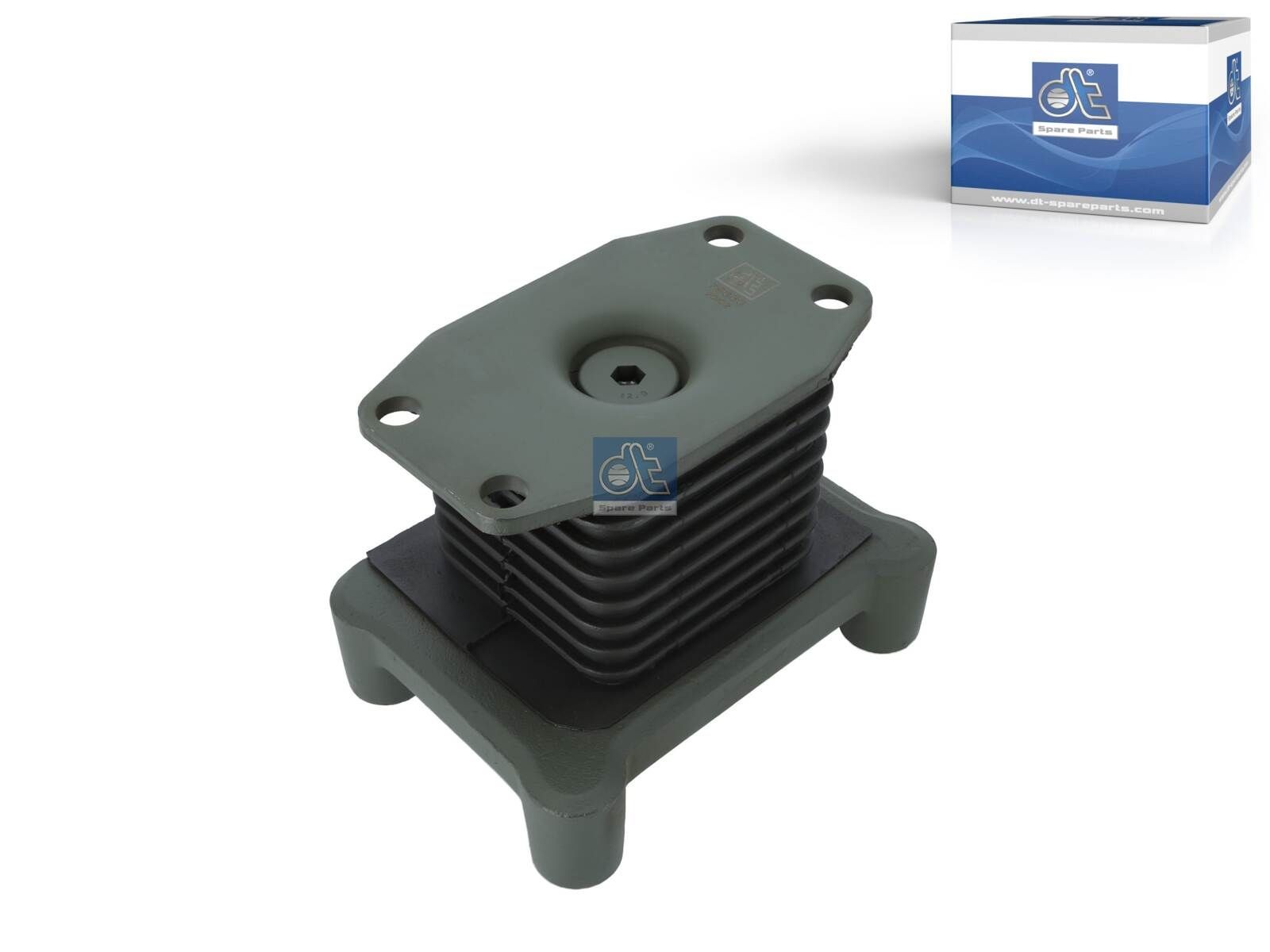 DT Spare Parts Rubber Buffer, suspension Article number: 3.65201 cheaply
