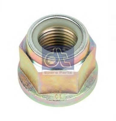 DT Spare Parts Spring Clamp Nut Article number: 3.66203 cheaply