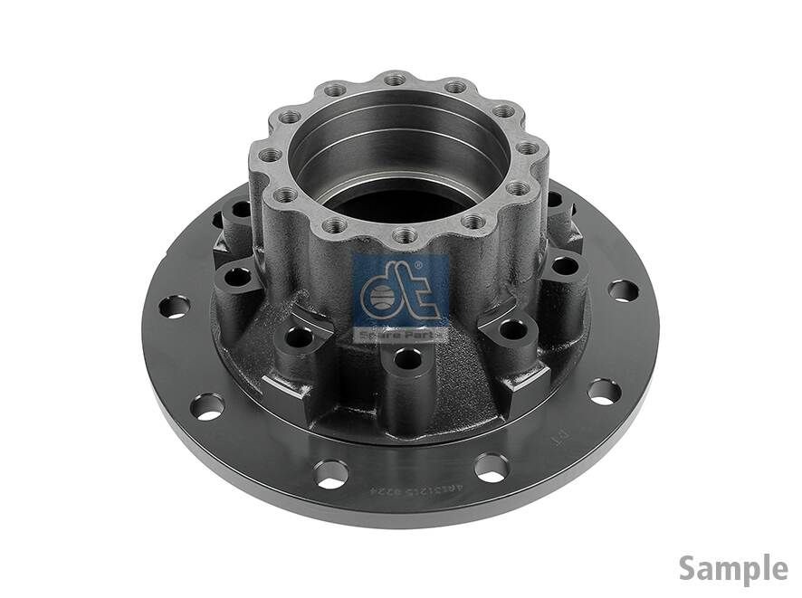 DT Spare Parts Wheel Hub Article number: 3.67632 cheaply