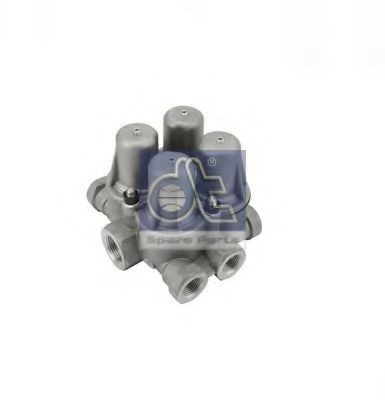DT Spare Parts Multi-circuit Protection Valve Article number: 3.72080 cheaply
