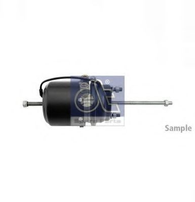DT Spare Parts Spring-loaded Cylinder Article number: 3.74039 cheaply
