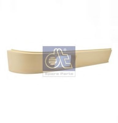 DT Spare Parts Front splitter Article number: 3.80446 cheaply