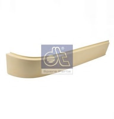 DT Spare Parts Front splitter Article number: 3.80447 cheaply
