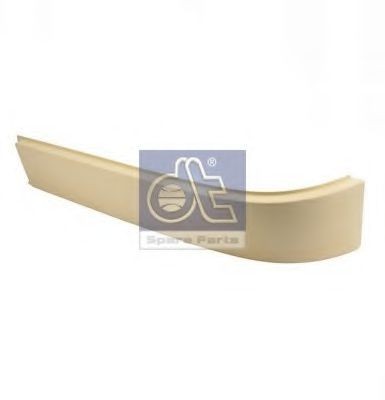 DT Spare Parts Front splitter Article number: 3.80449 cheaply