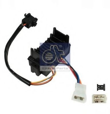 DT Spare Parts Control Unit, air conditioning Article number: 3.82187 cheaply